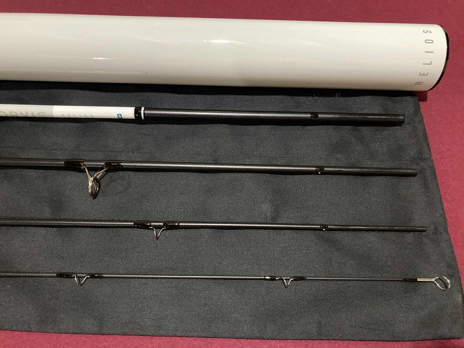 Orvis Helios D 8’5″ 10wt. Fly Rod – Excellent Condition!