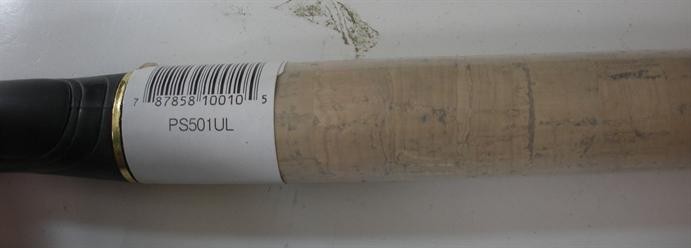 Yad PS501UL 5 Ft Premier Graphite Spinning Rod 1 Piece