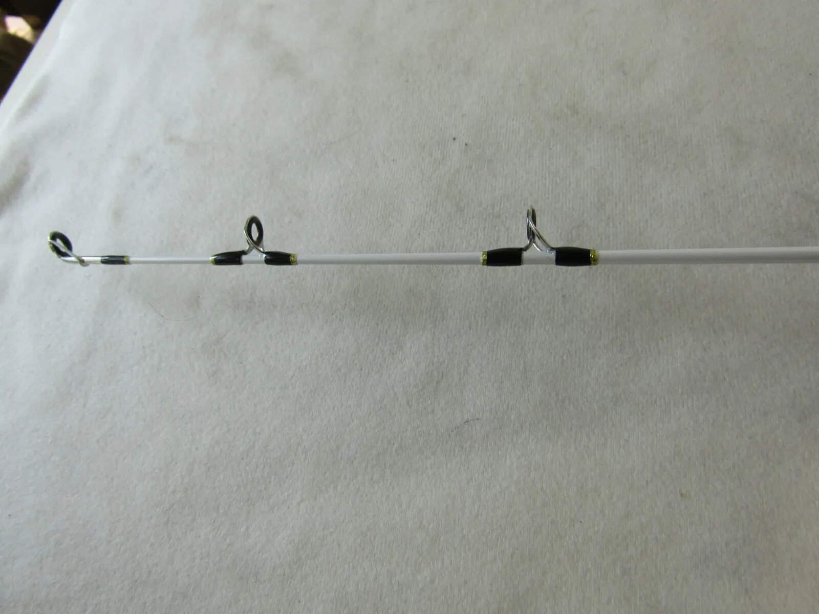 Amano tsurigu ZEALOT NEW Standing Fighter Power 14-190 Glass Solid rod