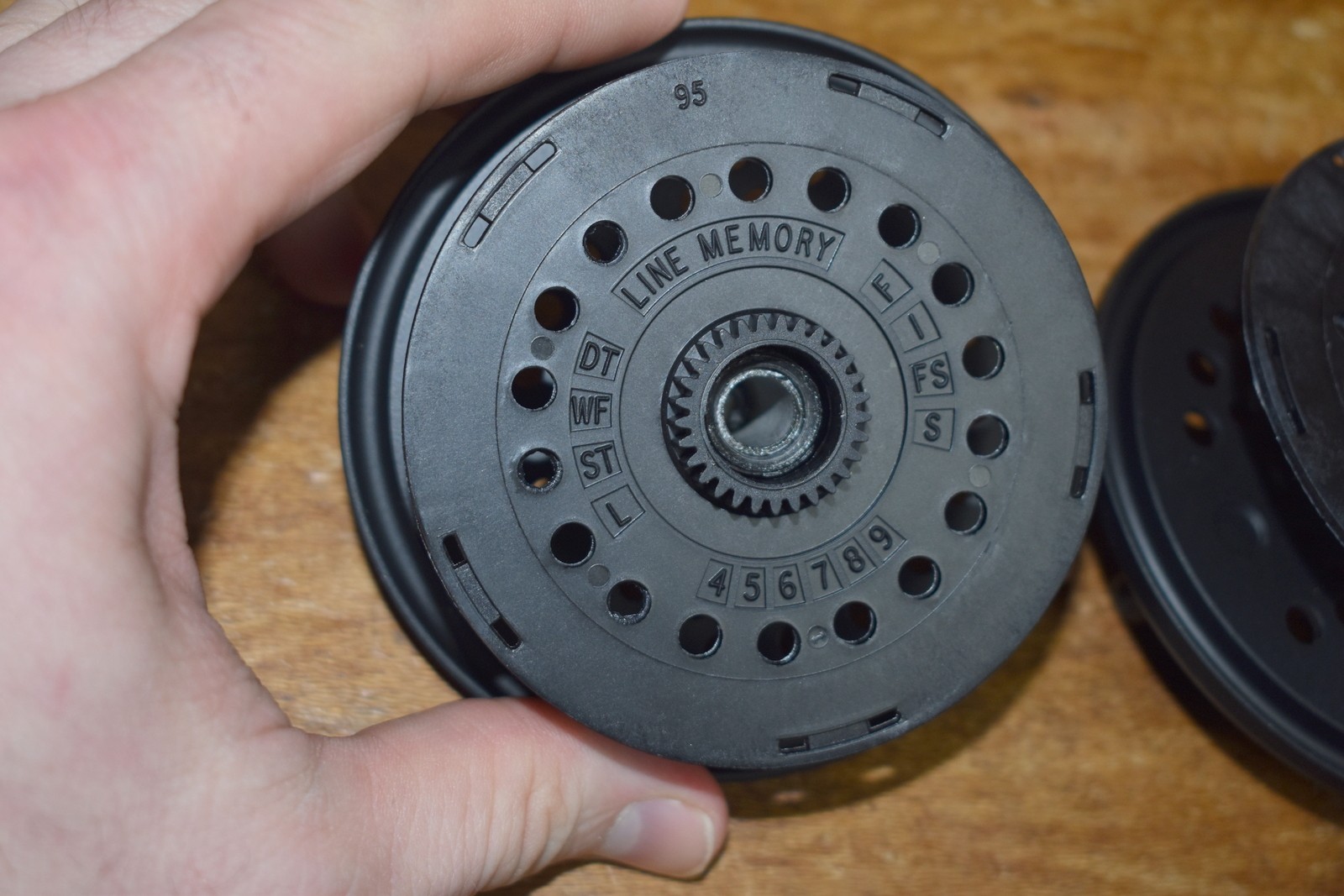 Lot of (4) Orvis Fly Rod Spools – Clearwater?