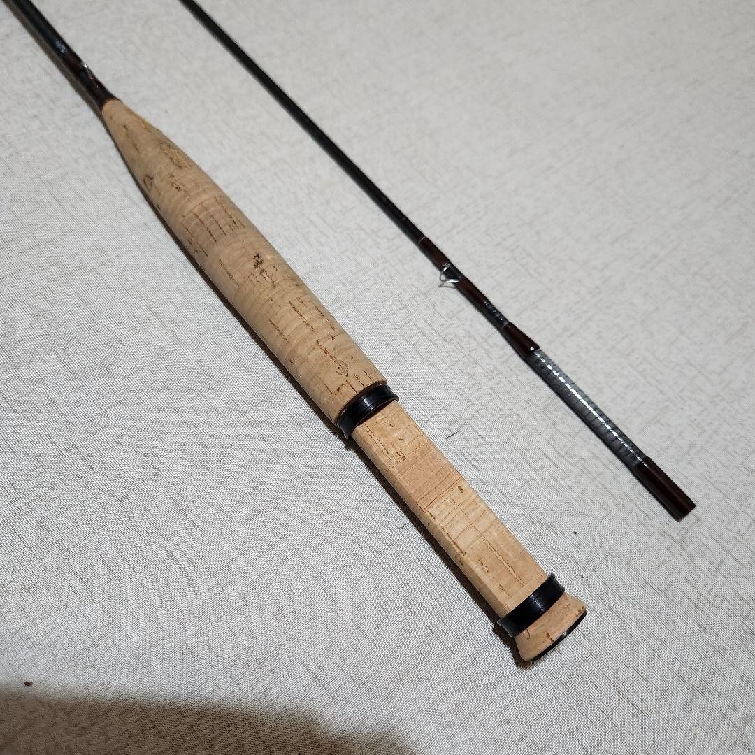 [Rare] Orvis Graphite Ultrafine 7’9″ #2 1.1/2