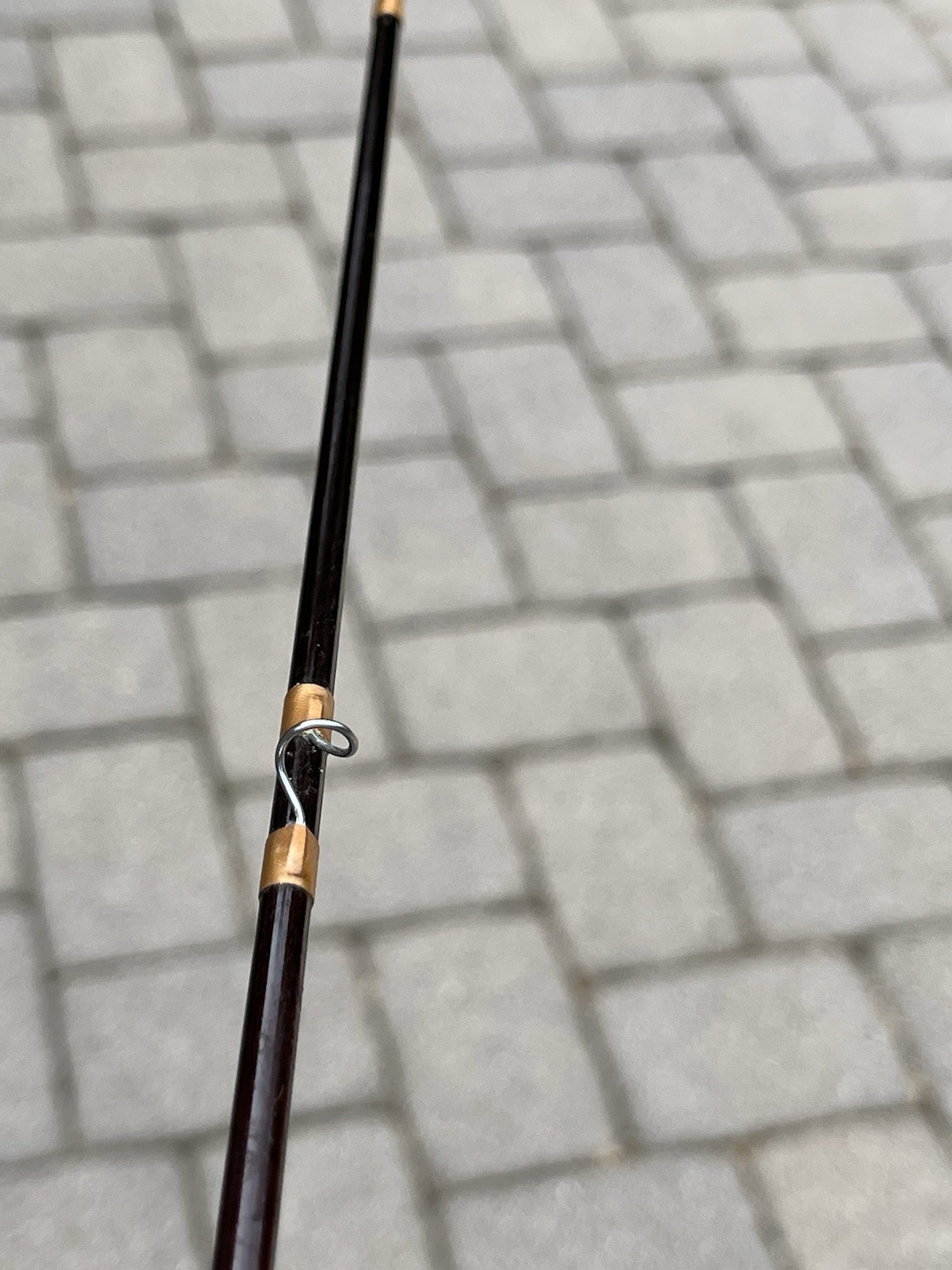 H.L.Leonard 9.8f Golden Shadow 81241g Fly Rod