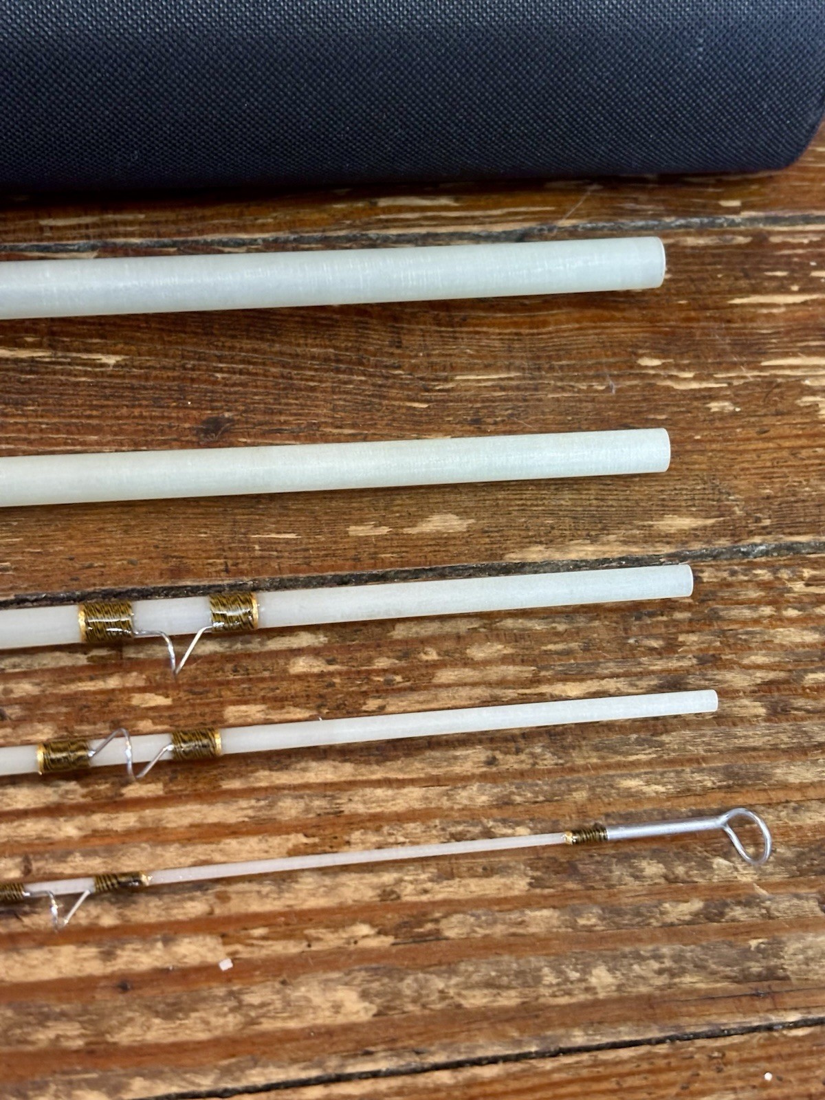 Fiberglass Spey Rod 11ft 5/6 Wt