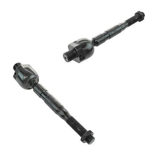 Front Inner and Outer Tie Rod Set 4 Piece for 2005-2019 Nissan PSA55317