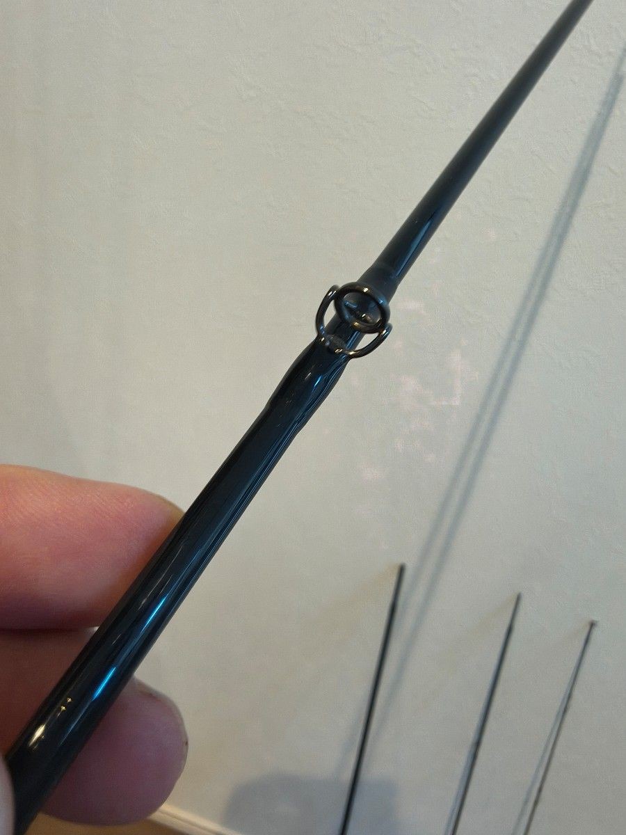 TIEMCO J-Stream JS733-4 Fly Fishing Rod