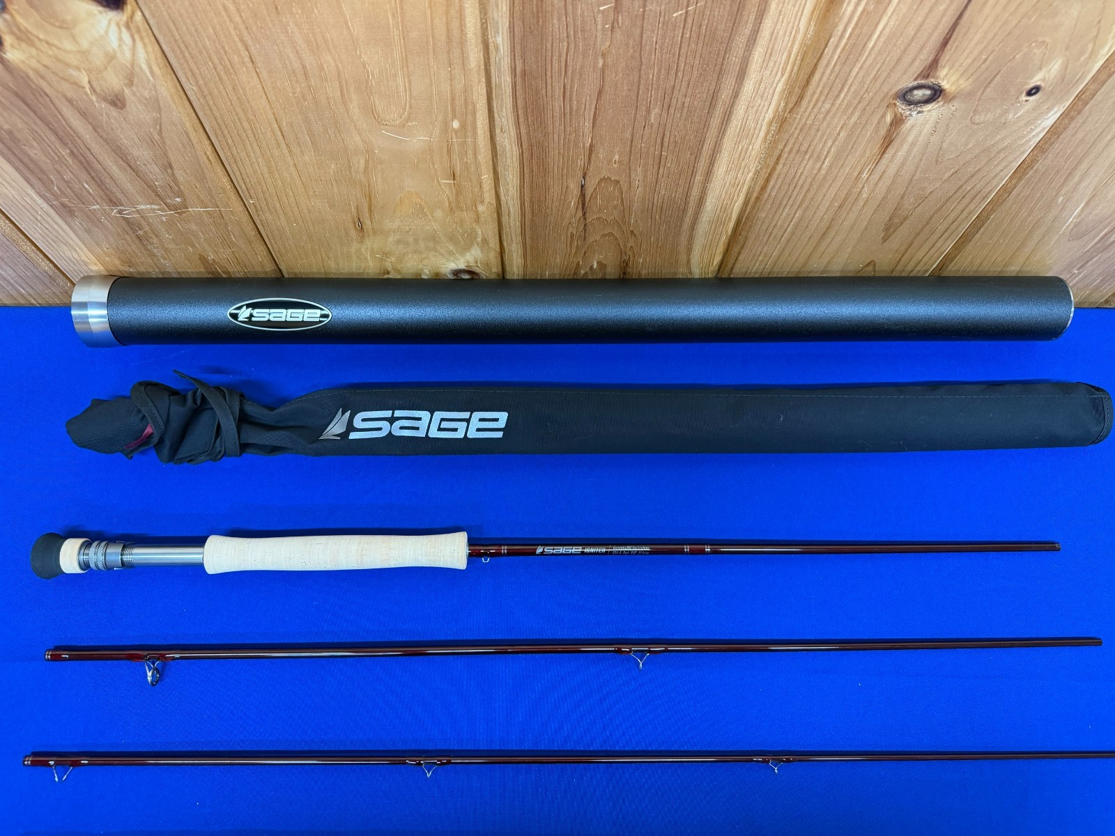 Sage Igniter 691-4 Fly Rod
