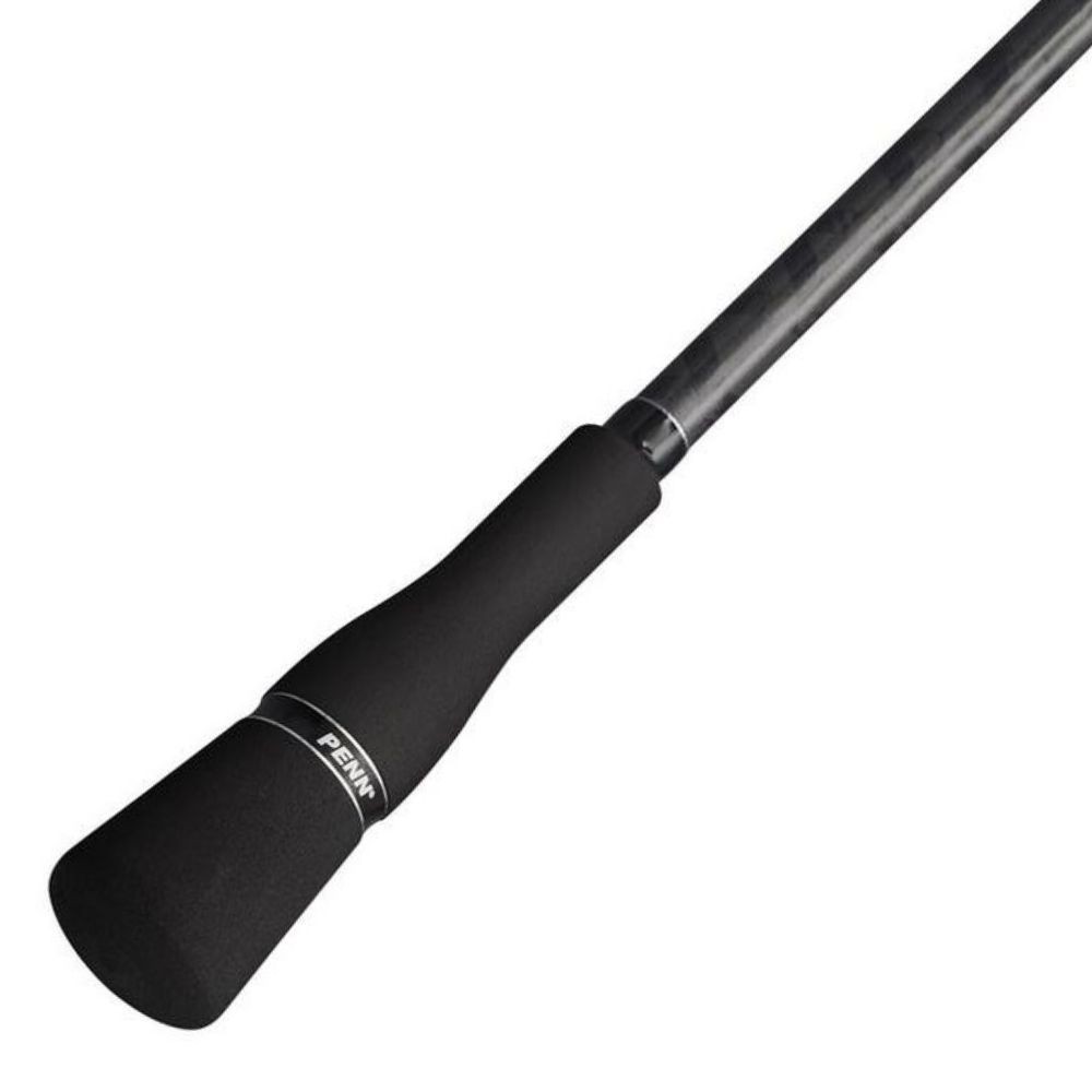 PENN Fishing Baitcasting Travel Rod OVERSEAS XT II JIGGING Max 200g