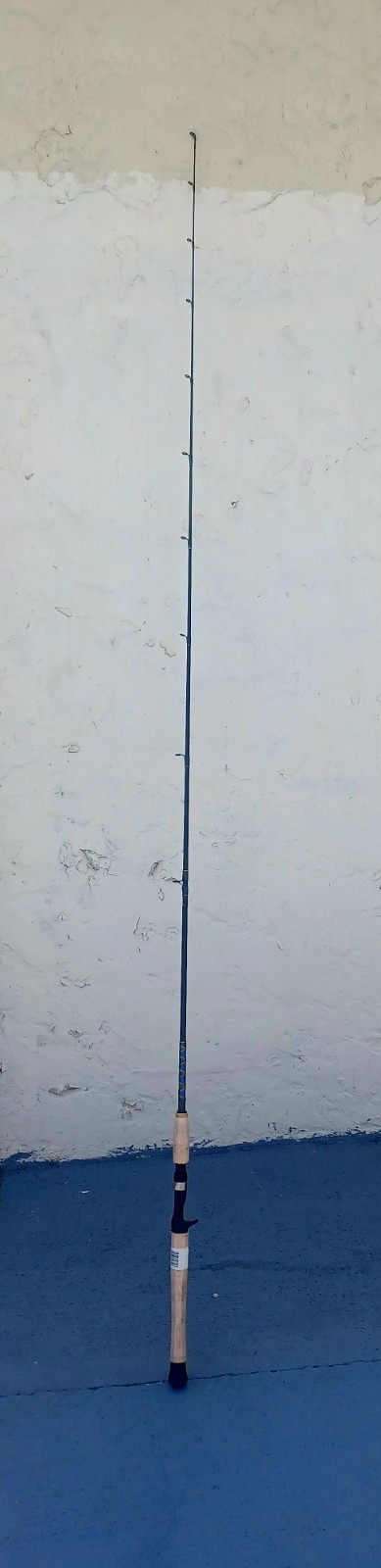 NEW Quantum Blue Runner Inshore 7’ Fishing Rod One Piece Saltwater