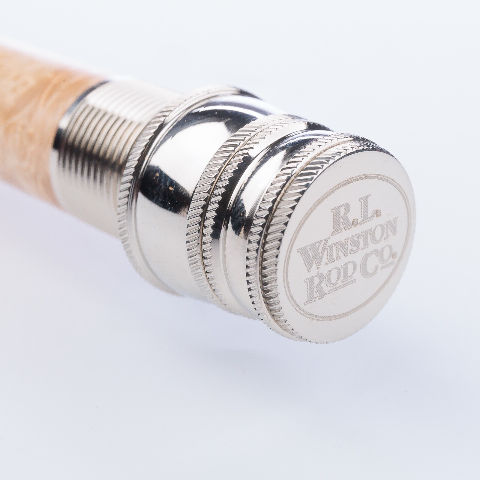 R L Winston Pure 2 9 FT 5 WT Fly Rod – Free Fly Line – Free 2 Day Shipping