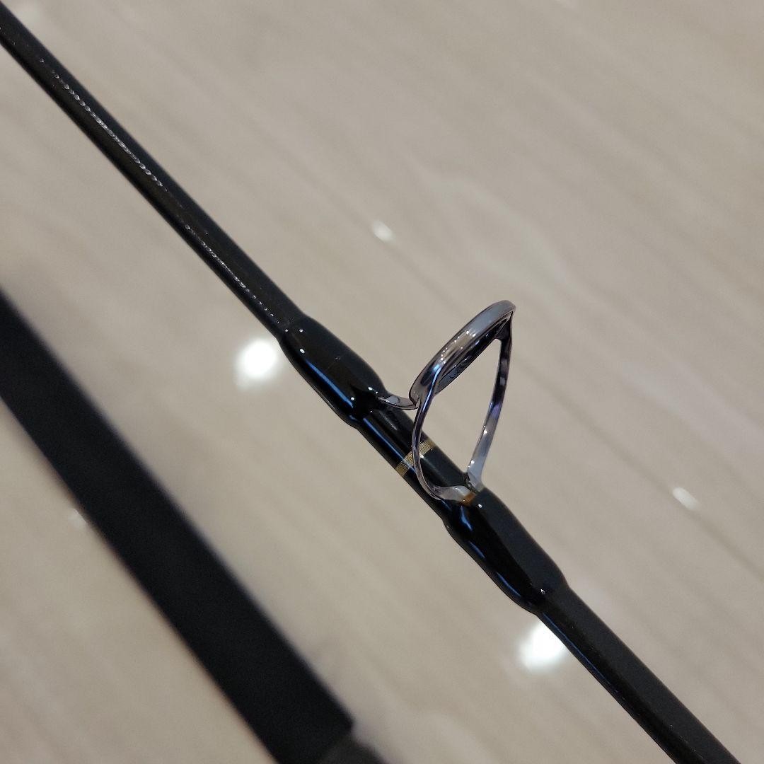 Carpenter Blue Chaser 80/35 R-PowerMax Super Cobra Offshore Casting Rod PE5-8 14