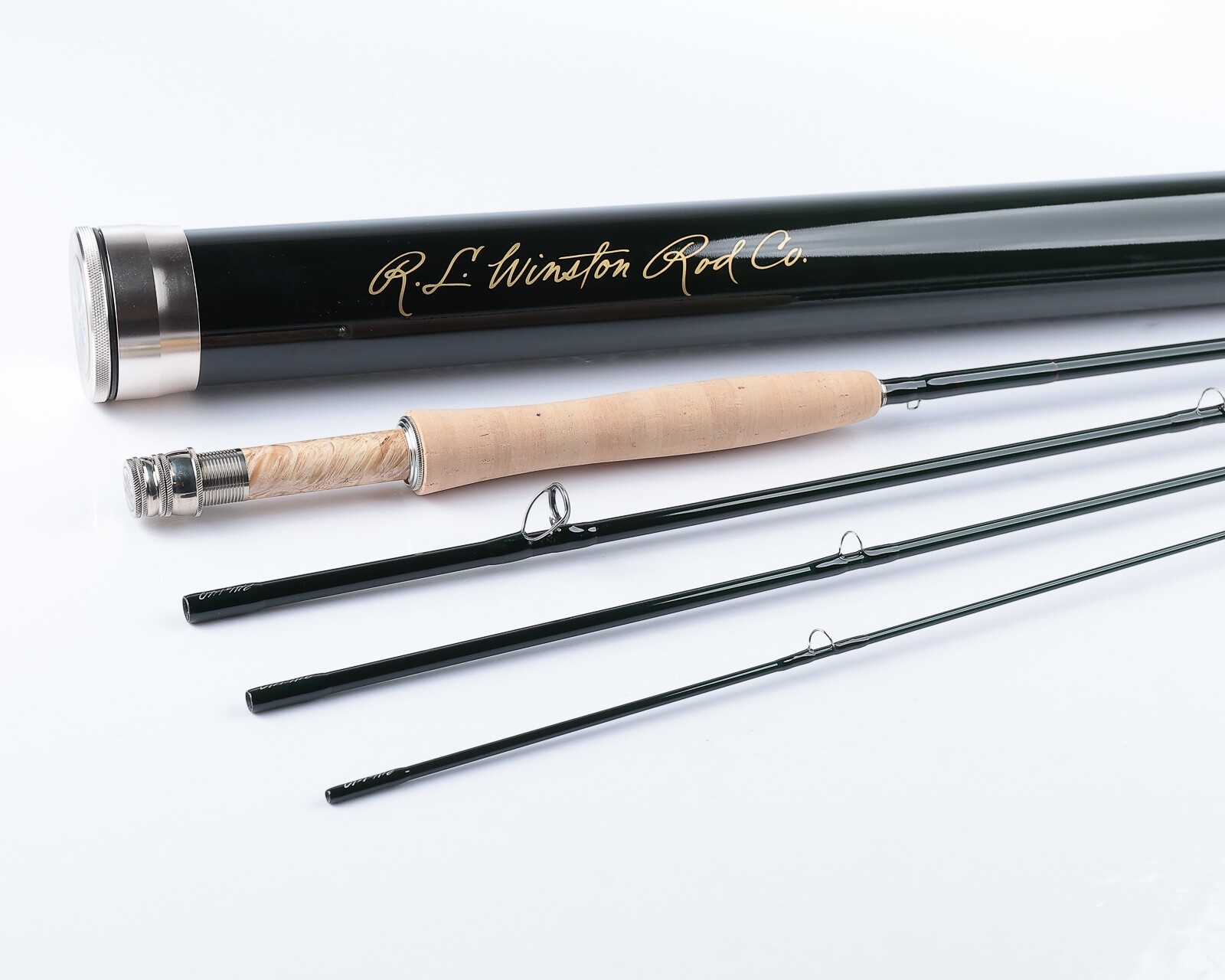 Winston AIR 2 9 FT 4 WT Fly Rod – Free Fly Line – FREE 2 DAY SHIPPING