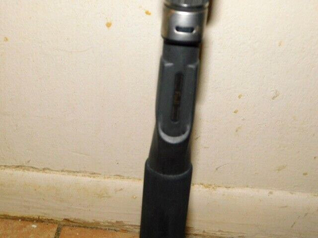 CUSTOM CASTING ROD GRAPHITE 7′ 15-30 LB FUJI GUIDES