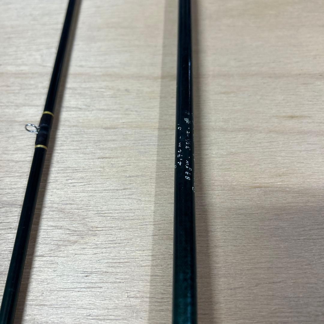 Pezon & Mitchell Carbon Rod 9ft #8