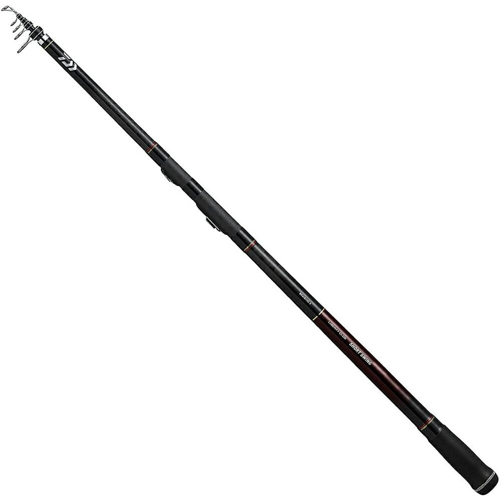 Daiwa Liberty Club Short Swing 15-300g Casting Rod 3m, 5pc Used