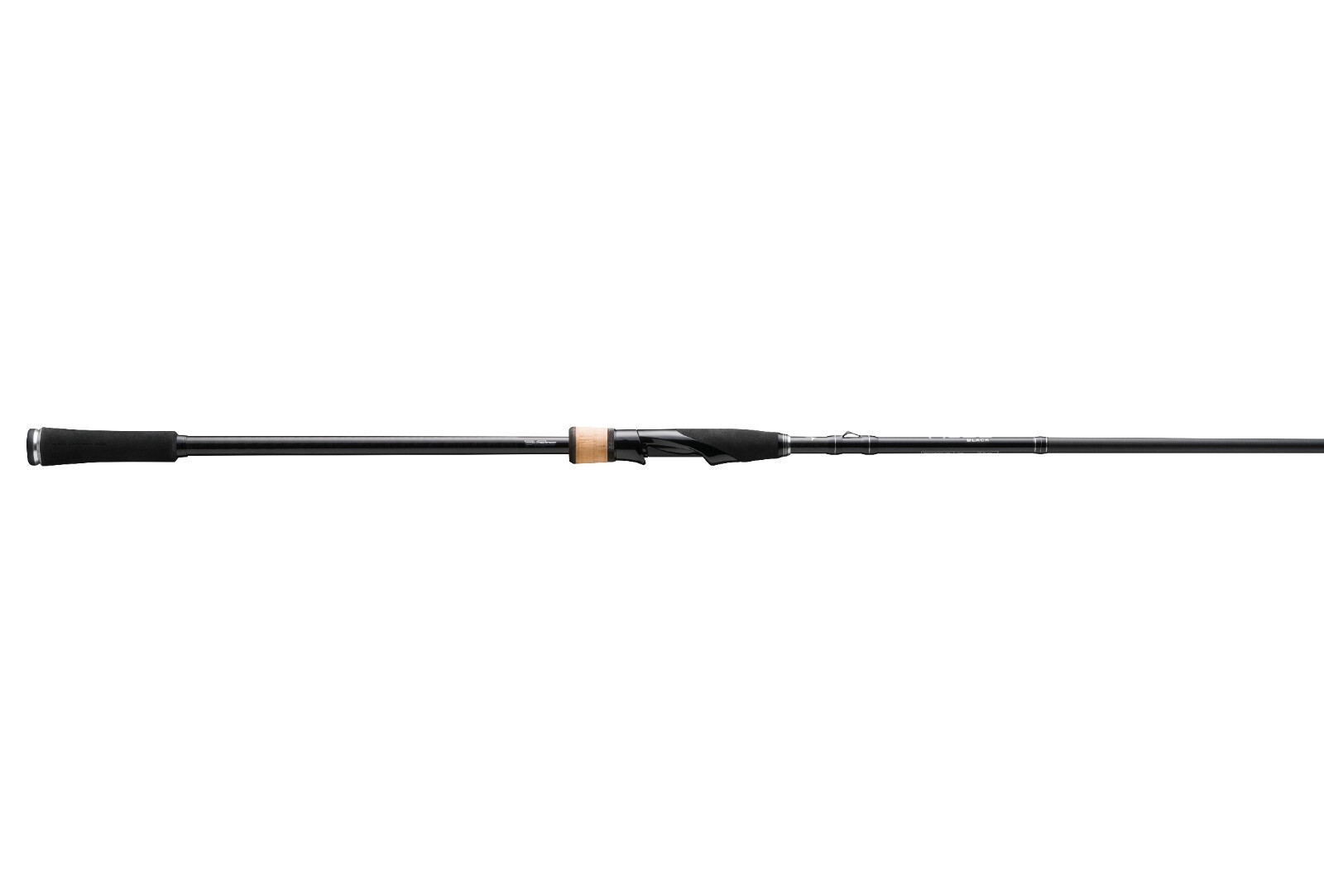 13 Fishing Muse Black Spinning Rod 6’9″ ML 8-14 lb 2 Piece MB2S69ML2