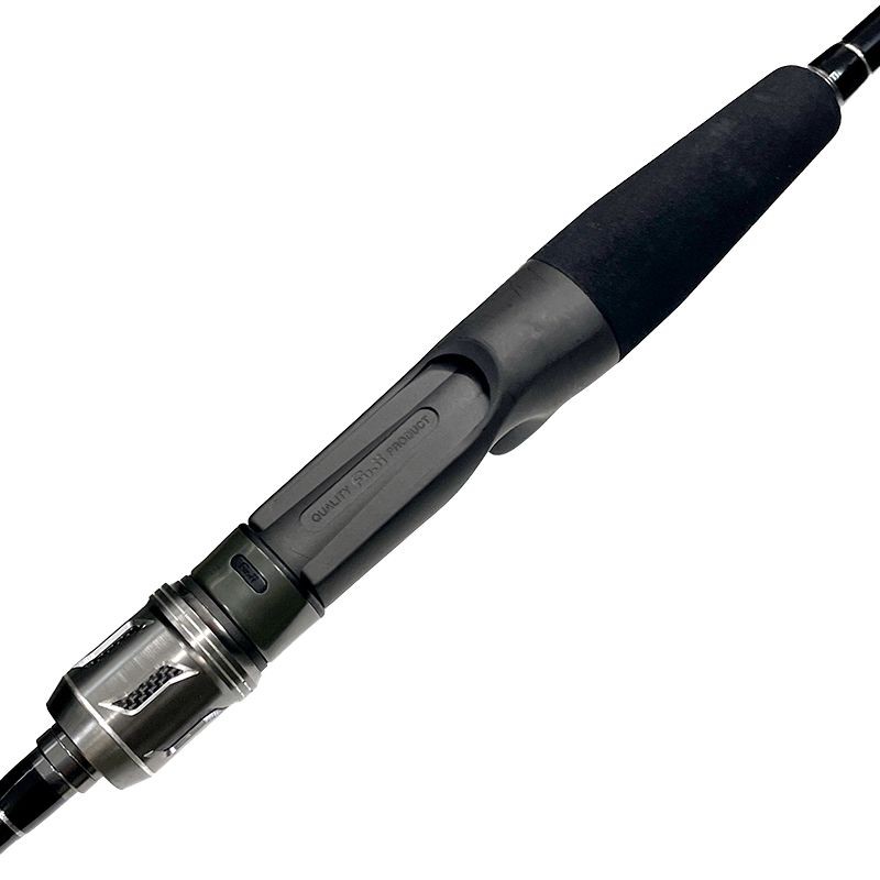 Offshore Multi-Game Fishing Rod MH-190 92% Carbon 8% Glass 1.9m Used