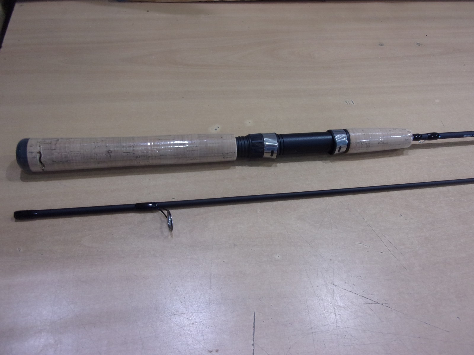 SHAKESPEARE MICRO SERIES SPINNING ROD 7 foot Ultra Light power