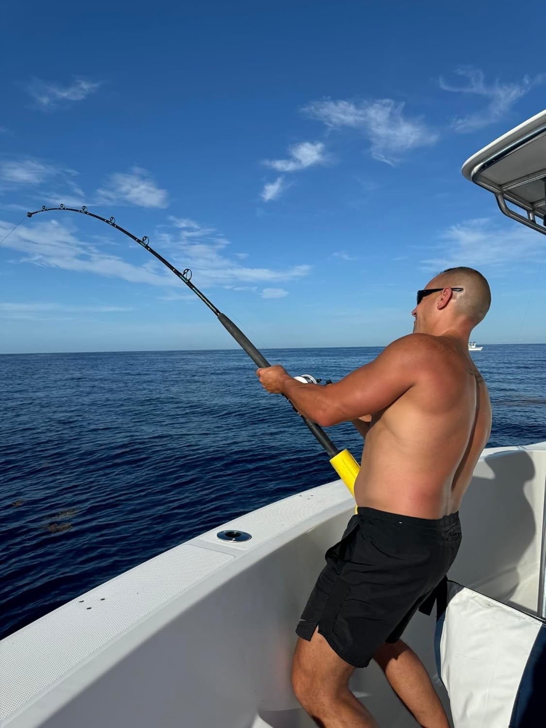 Floating Fishing Rod Butt Cushion Rod Float for Catfish Musky Salmon Fishing,..,