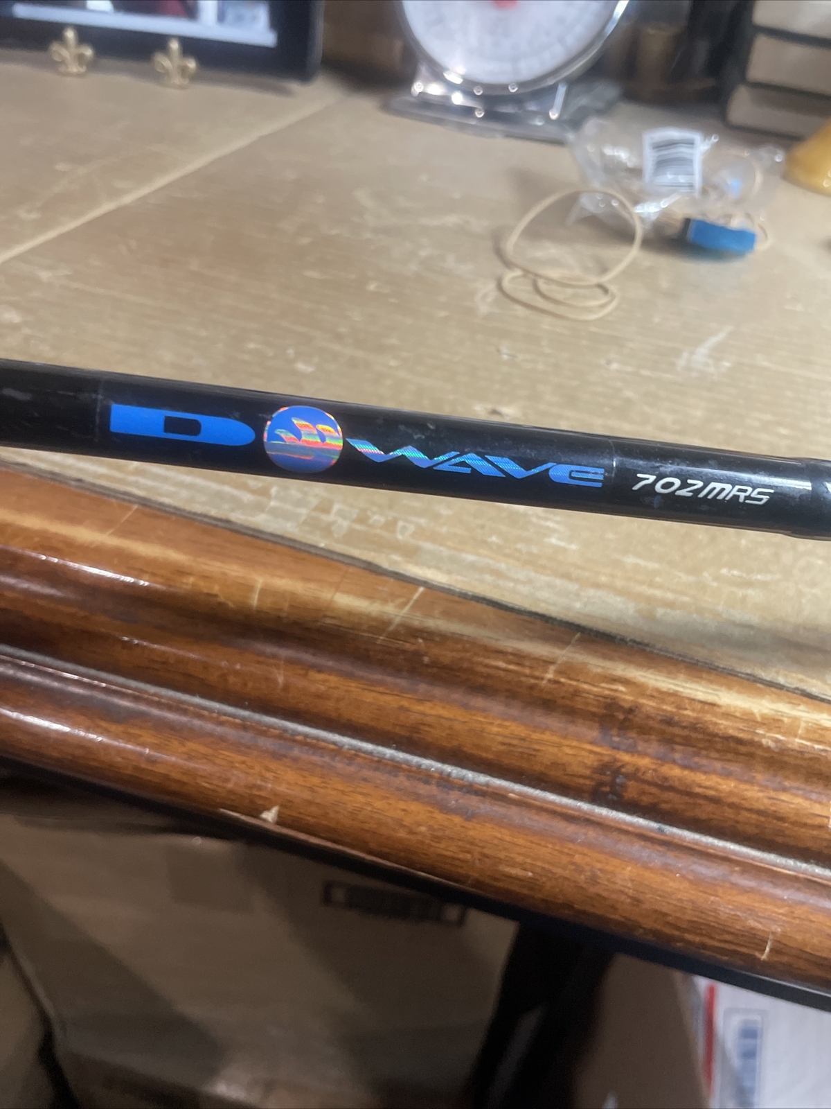 Daiwa D Wave Rod 7 ft SF702MRS Medium 15-25lbs 2 PC