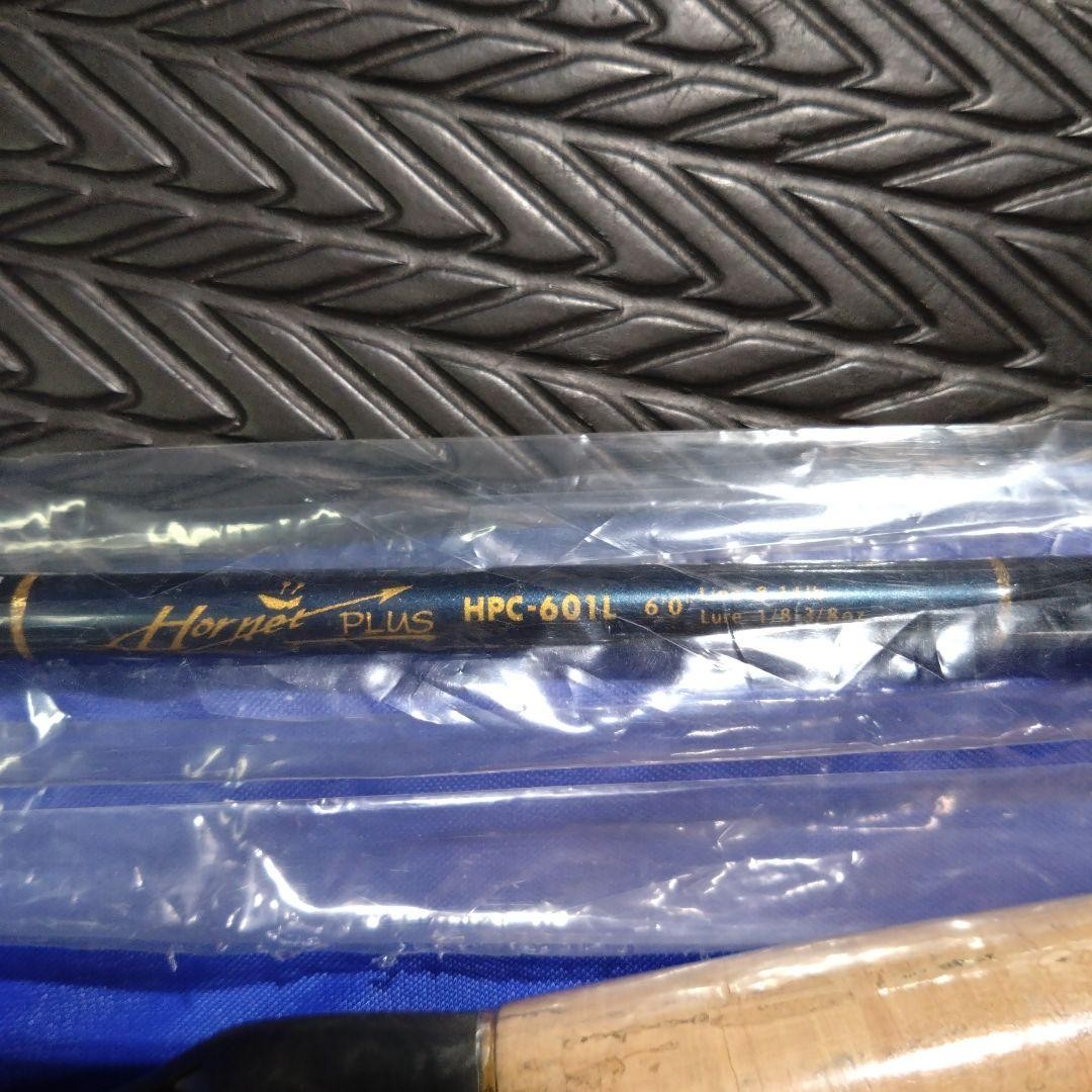 Abu Garcia Hornet Plus HPC-601L Casting Rod 1.83m Unused