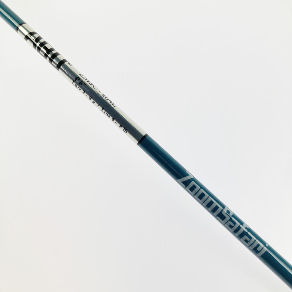 Abu Garcia Zoom Safari ZMSC-464L Color fading