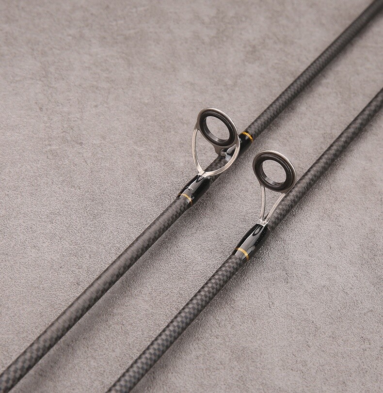1.68M 1.8M Spinning Casting Rods Poles Lure Fishing Rod Carbon Fiber Ultralight