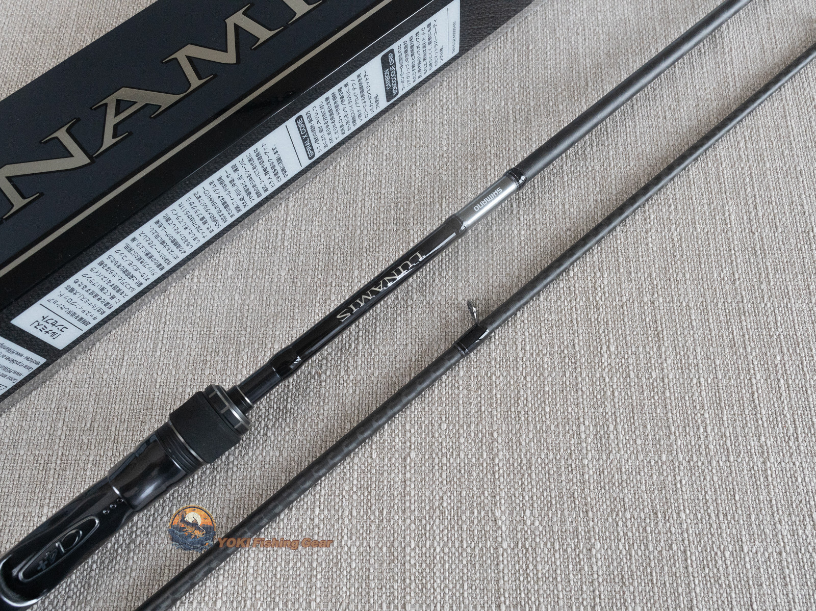 Shimano LUNAMIS B86M Baitcasting Rod Shipping from JAPAN
