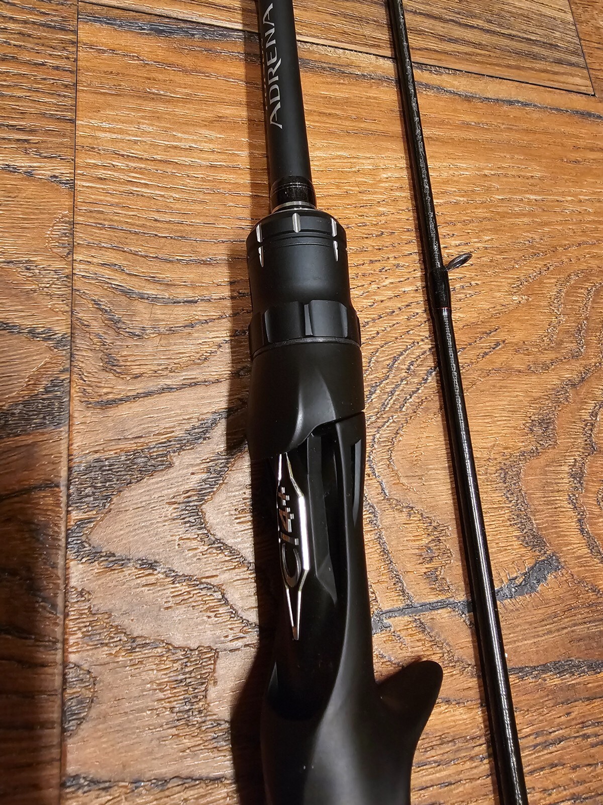 Shimano 18 Poison Adrena 163L-BFS/ 2