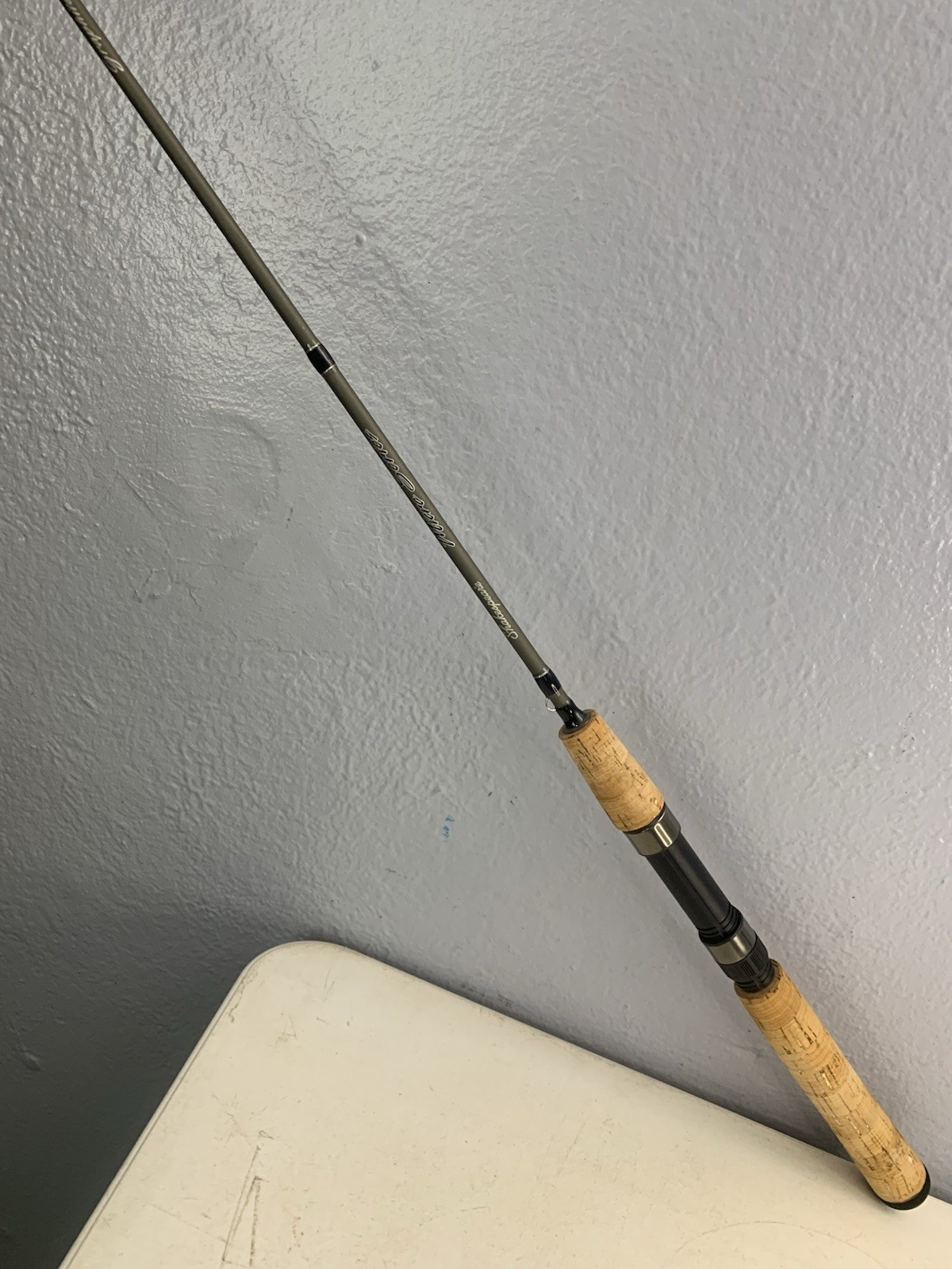 Shakespeare Micro Graphite MS 56 2 LD Light 5’6″ Spinning Rod Freshwater Fishing