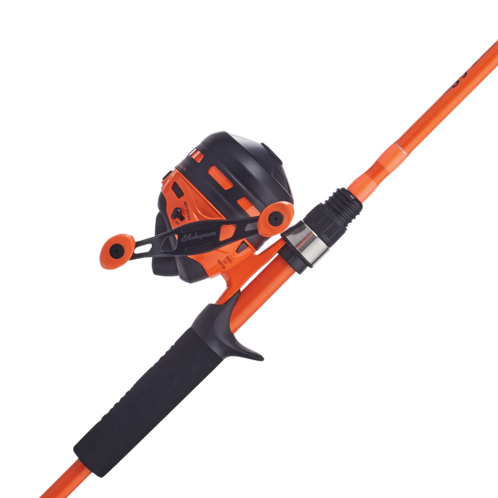 Shakespeare Ugly Stik~Hi-Lite~Casting Combo~6ft~2 pc~3 colors~FREE Shipping