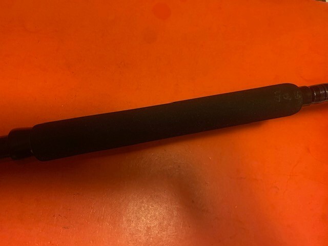 CUSTOM BUILT CALSTAR BT 6465L 6 FOOT 6 INCH 15-40# FISHING ROD “WHOPPER STOPPER”
