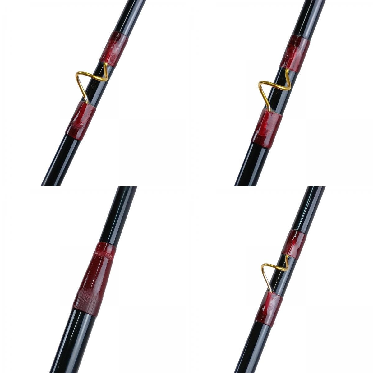 ORVIS Trident TL Mid Flex 7.5 Fly Fishing Rod 9′ Length 4ozg Lure Weight with Ro