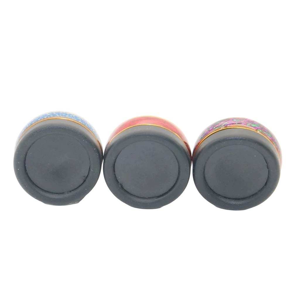 Rubber Cork Tail Cap for Custom Fishing Rods with 27mm Outer Diameter Ring