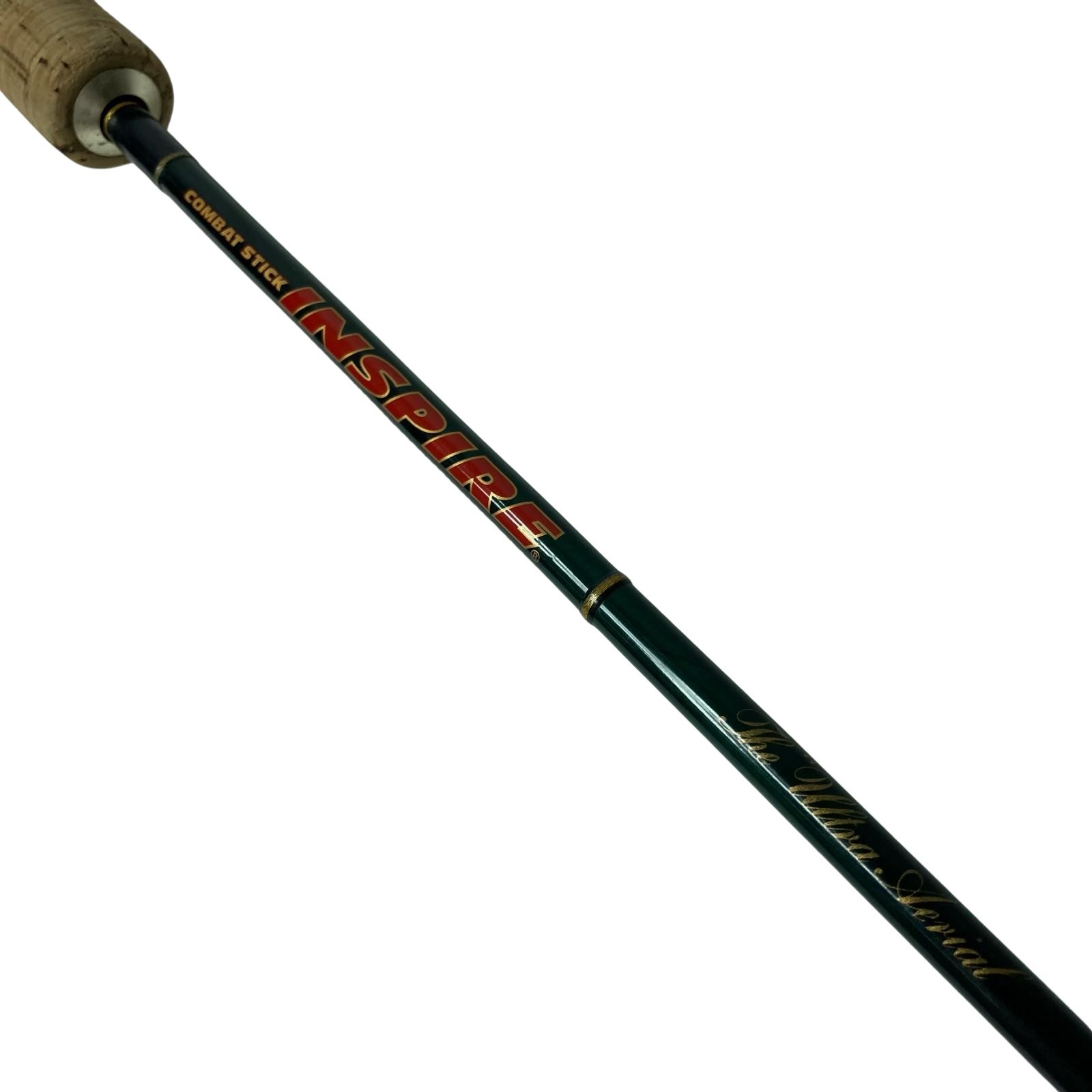 EVER GREEN Bass Rod TG Combat Stick ICSS-68UL･TG only a main part