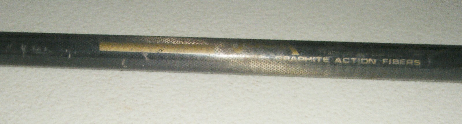 Shakespeare Black Jack 6 ft. 1-Piece Graphite Casting Rod No. CA-PL 800