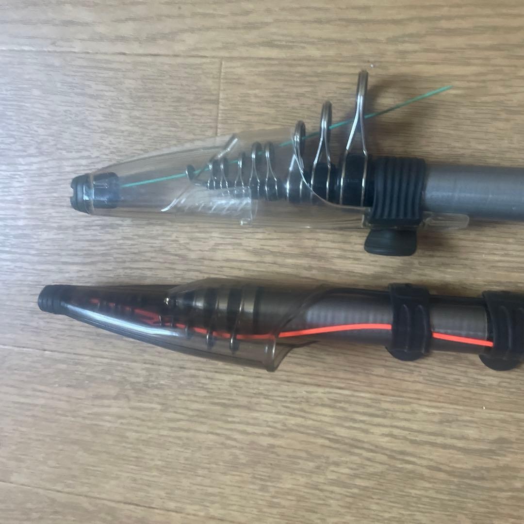 2 Used Fishing Rods 1-630 4-530PTS