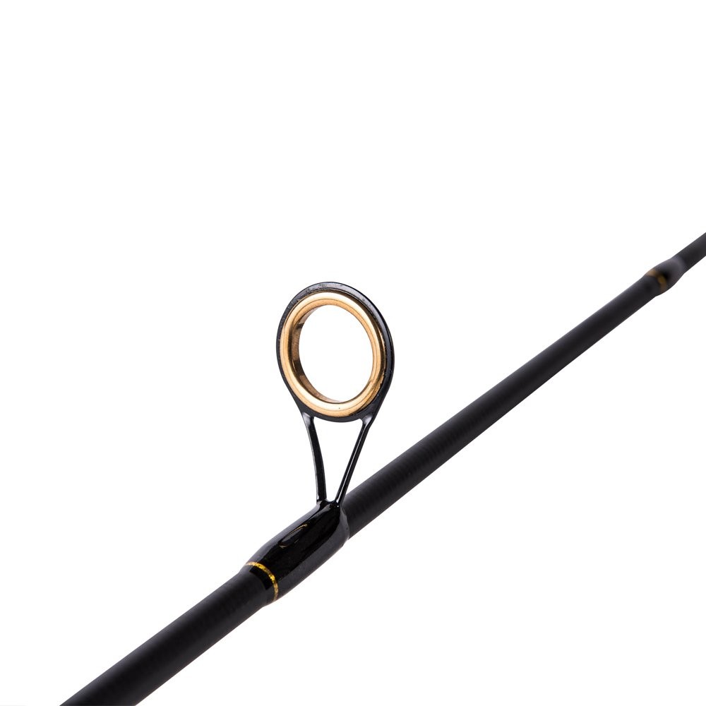 2 Piece 7 Feet Spinning Rod 24 Ton Carbon Fiber Spincasting Fishing Rod with …
