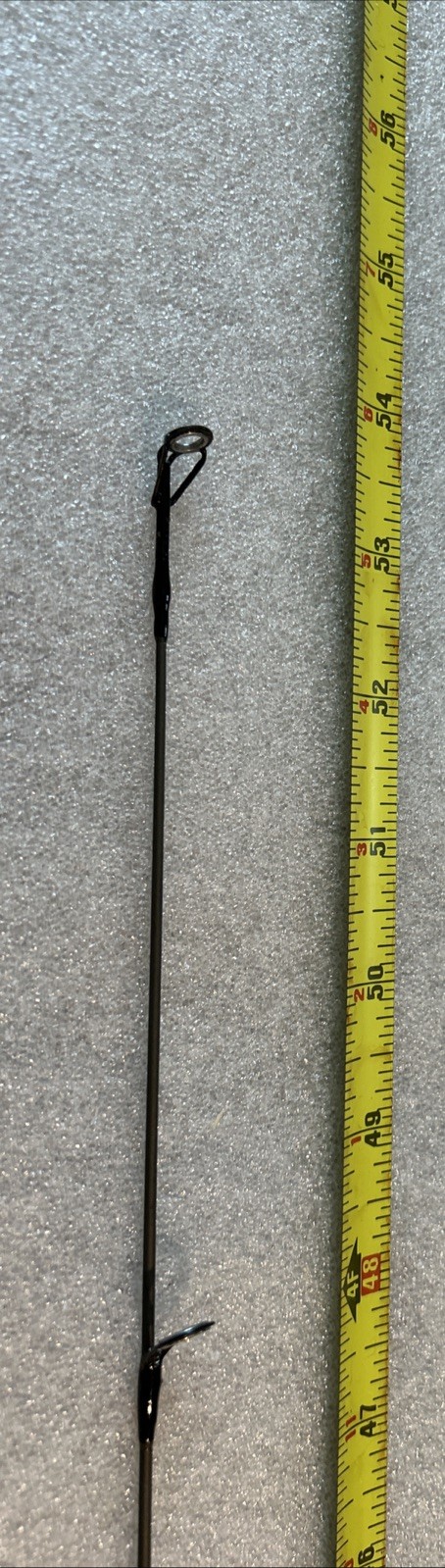 Shakespeare micro series 4 foot six ultralight fishing rod and Reel Micro Series