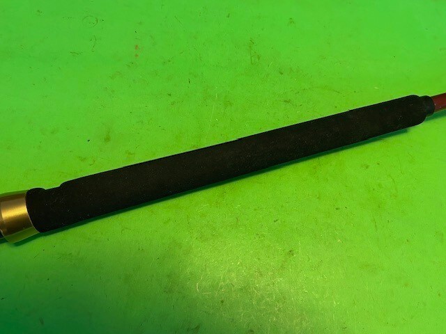 SEEKER HOOKEM 6 FOOT 40 TO 100 POUND RATED TROLLING FISHING ROD