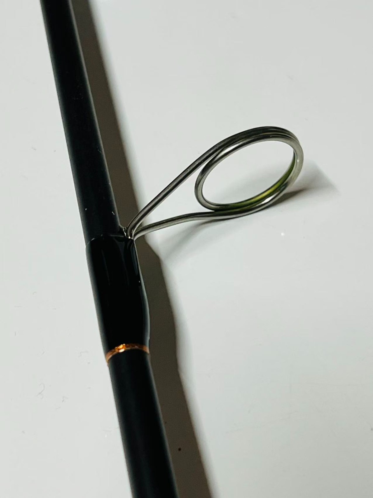 G Loomis GLX Walleye WJR 751S 6′ 3″ Mag-Light Spinning Rod-Excellent Condition