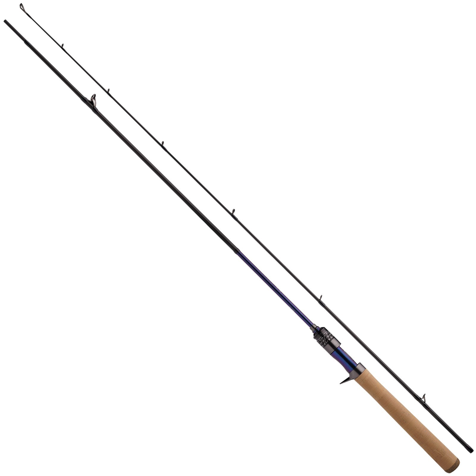 SIGAMAⅡ Stream Fishing Rod Cast/Spin 2-Piece 4’9″-7’3″