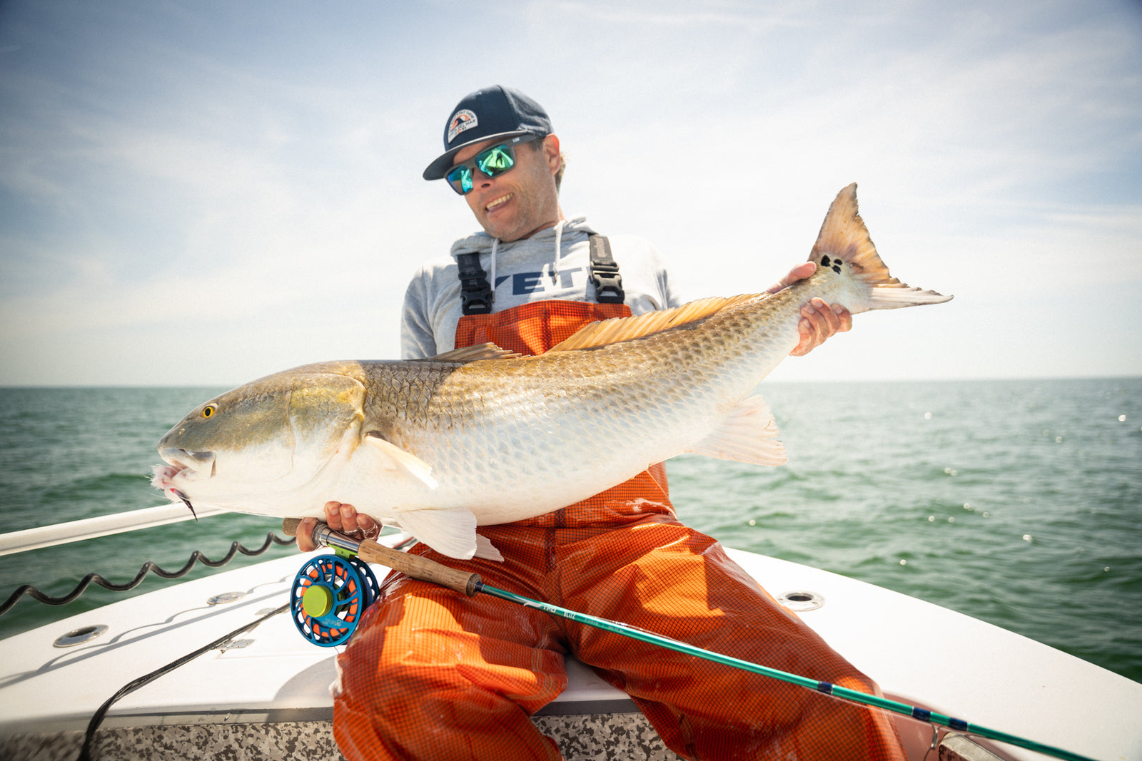 TFO Blitz 11wt 9’0″ Saltwater Fly Rod | Lifetime Warranty – FREE SHIPPING