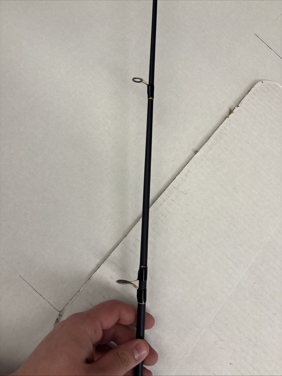 Ugly Stik Pro Graphite Core Shakespeare PBC 1156-1M 5’6 Rod 1 Piece