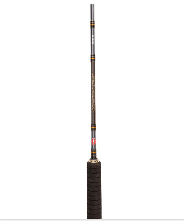 PENN Battalion Solid Jig Fishing Rod 2 Piece