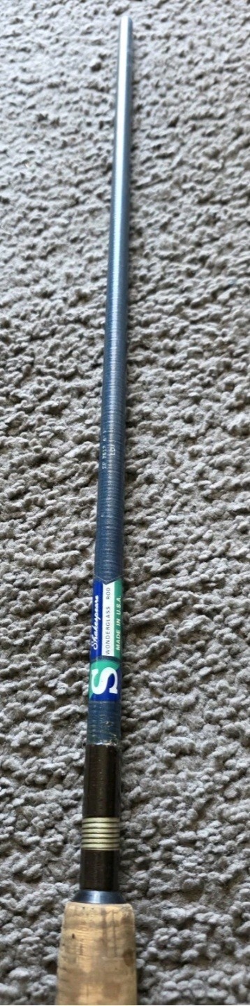 Shakespeare Wonderglass fishing rodShakespeare Wonderglass fishing rod