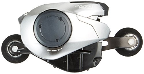 Shimano 151HG Double-Axis Baitcasting Reel for Tairubber Engetsu Premium