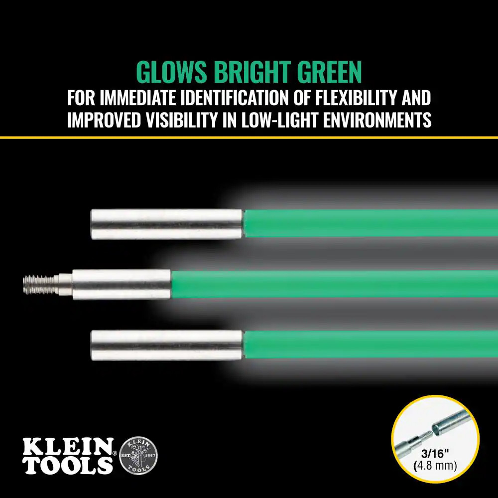 15 Ft. Hi-Flex Glow Rod