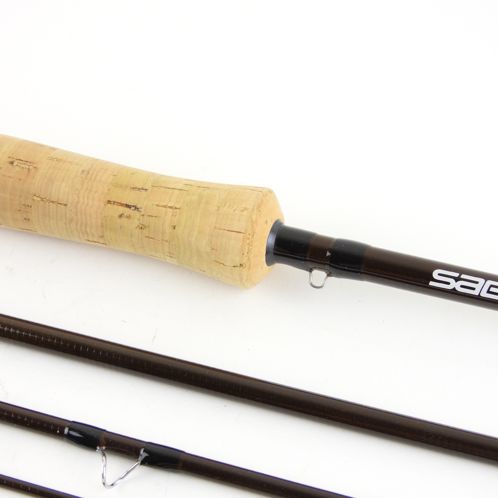 Sage Graphite II 890-4 DS Fly Fishing Rod. 9’. 8wt. W/ Tube & Sock.