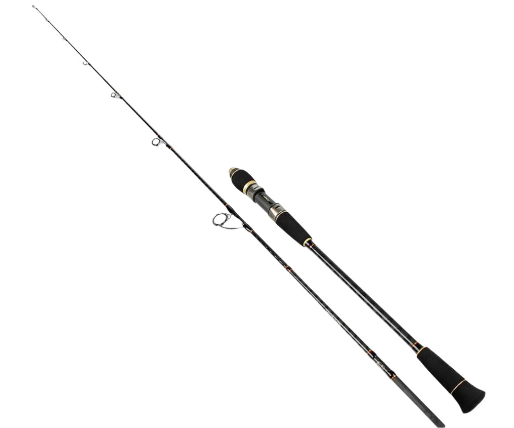 SLOW PITCH JIGGING ROD 6.5” 350G JIG, SPINNING/CONVENTIONAL