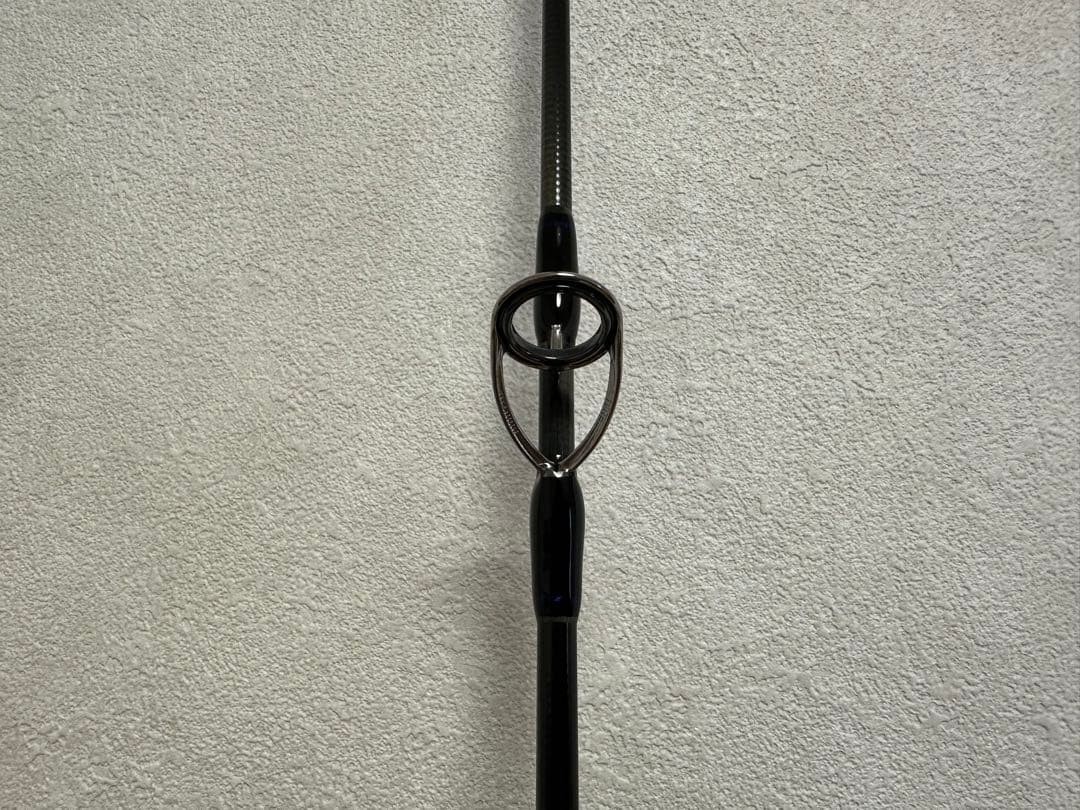 Big Tuna 87AS Japan Special Saltwater Fishing Rod Used Excellent Condition